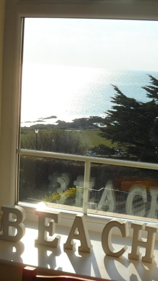 Woolacombe Seaside Apartment Luaran gambar