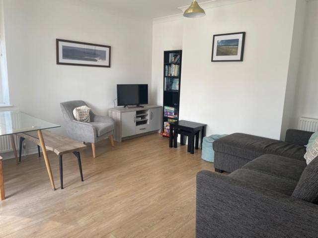 Woolacombe Seaside Apartment Luaran gambar